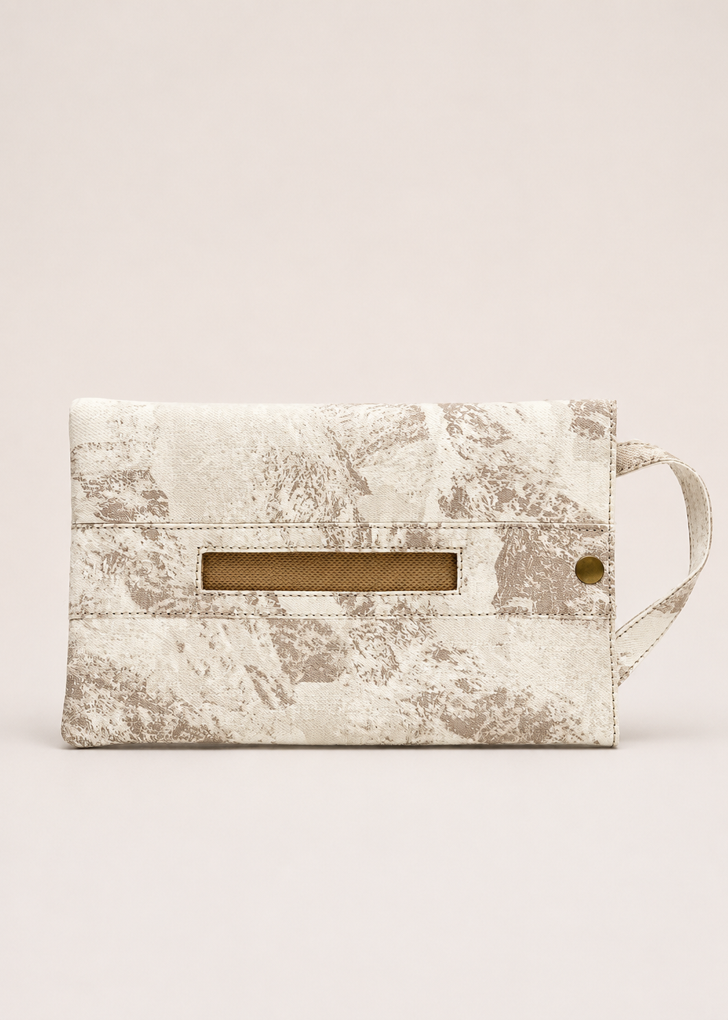Indo Latte Tissue Cover