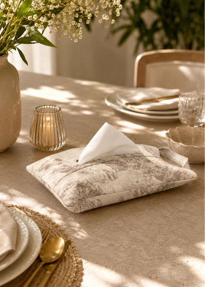 Indo Latte Tissue Cover