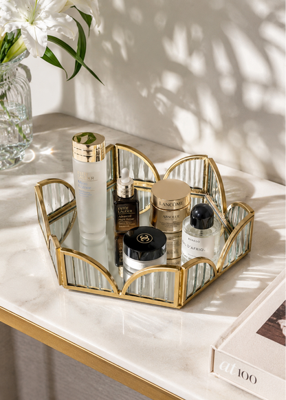 Milan Deco Tray - Medium