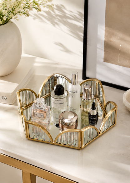 Milan Deco Tray - Medium