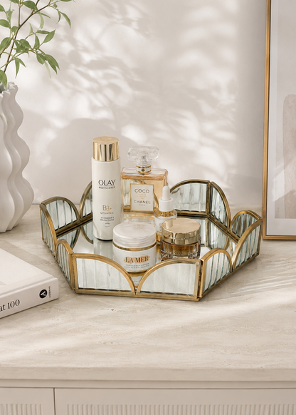 Milan Deco Tray - Large