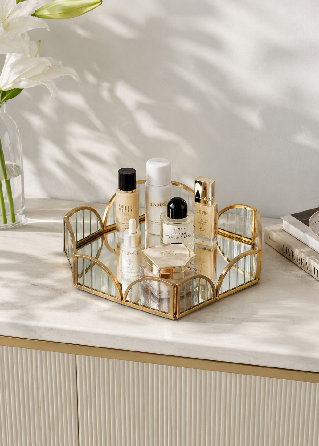 Milan Deco Tray - Large