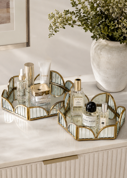 Milan Deco Tray - Large