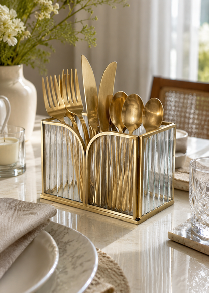 Milan Cutlery Stand