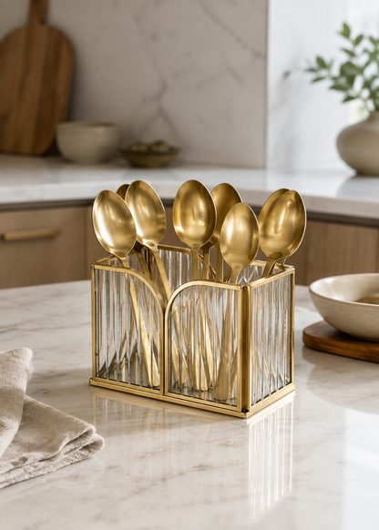 Milan Cutlery Stand