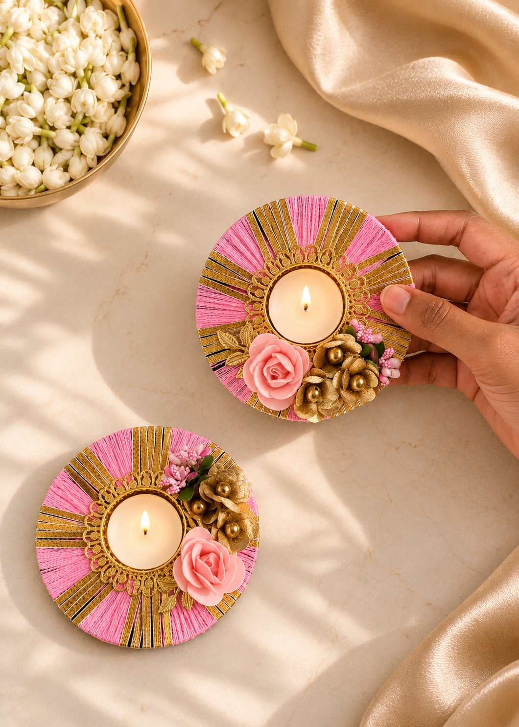 Festive Diya 