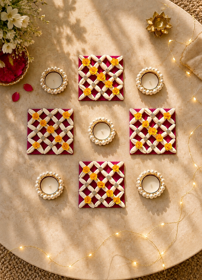 Festive Rangoli 