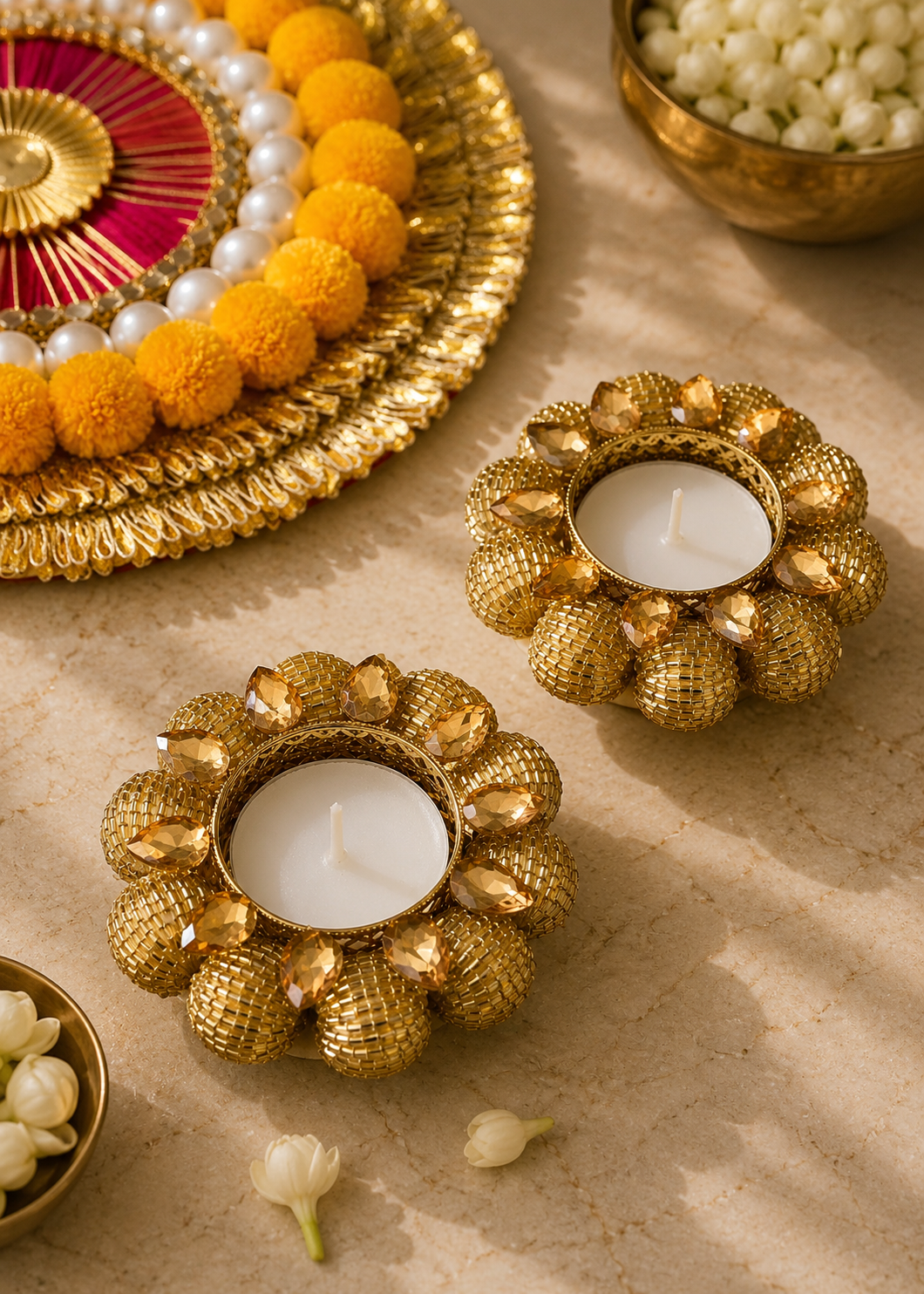 Festive Diya 