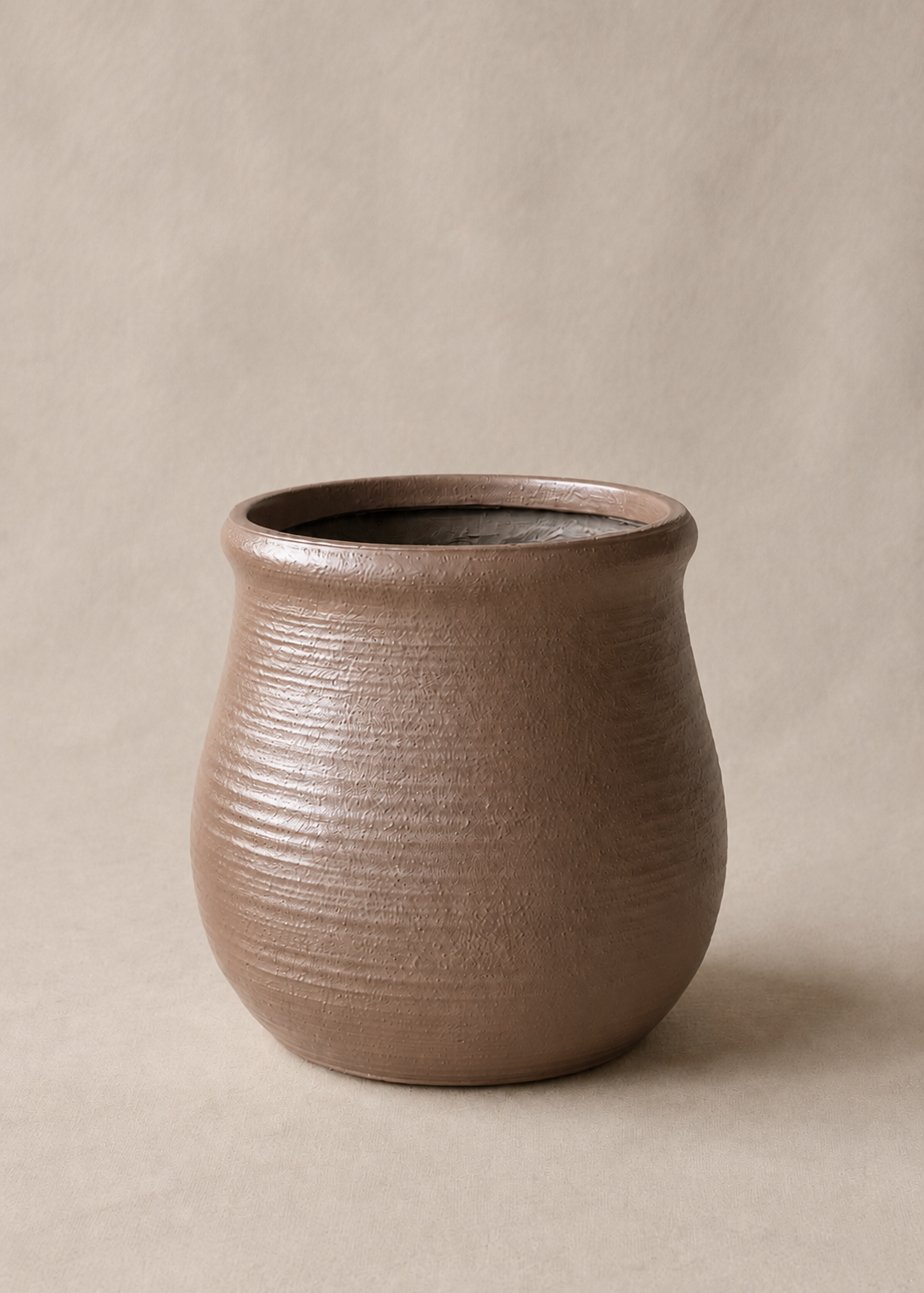 Garden Muse Planters - Brown