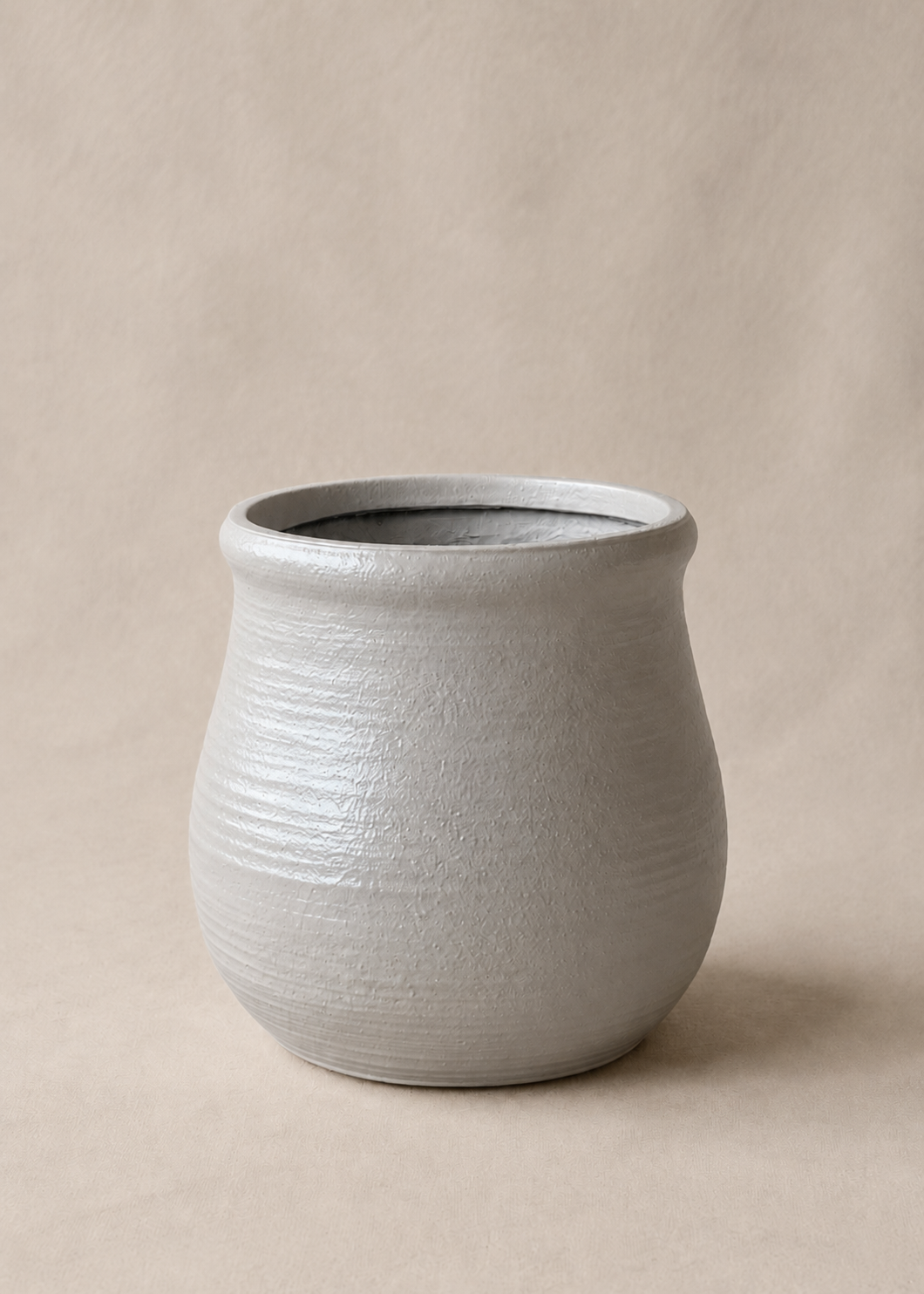 Garden Muse Planters - Beige