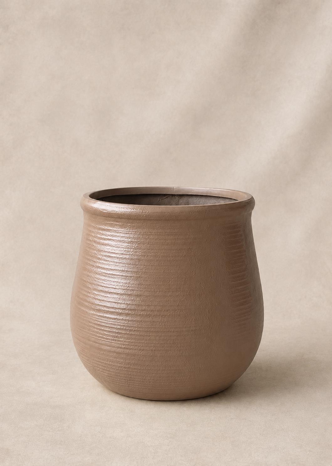 Garden Muse Planters - Brown
