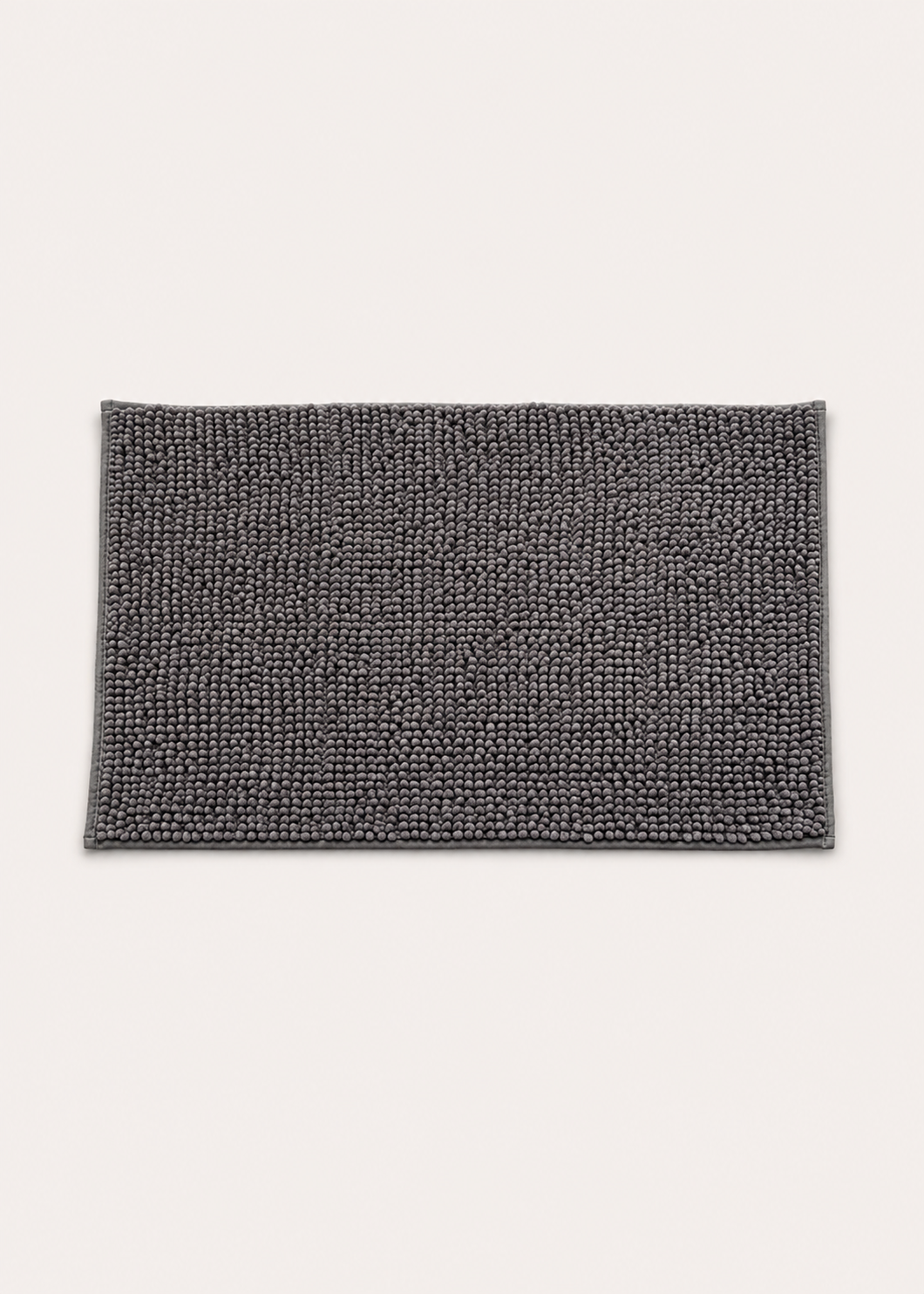 Aura Bath Mat - Grey