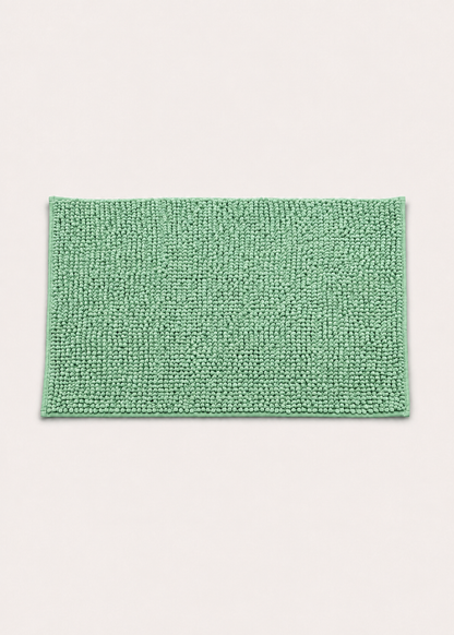 Aura Bath Mat - Sea Green