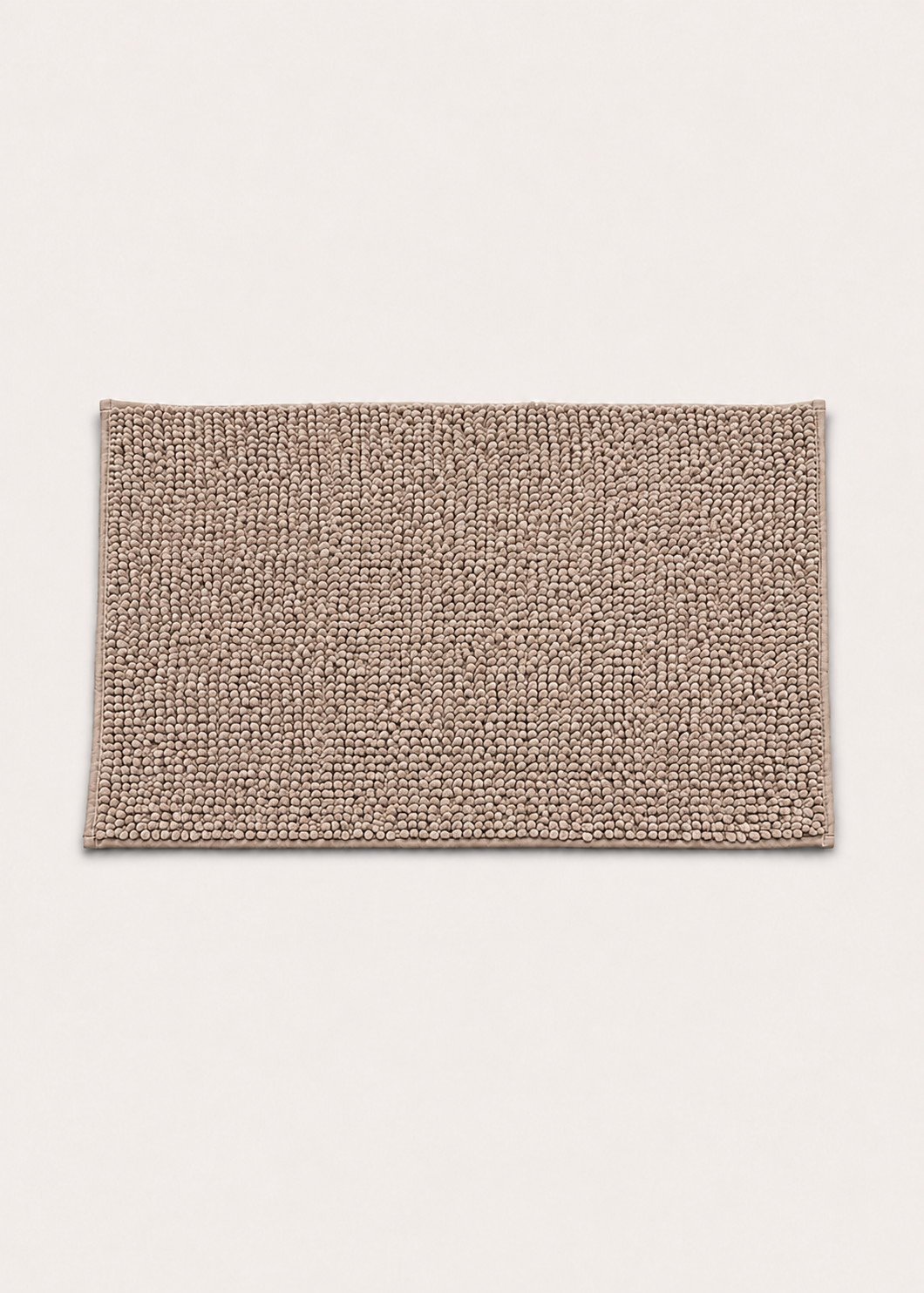 Aura Bath Mat - Beige