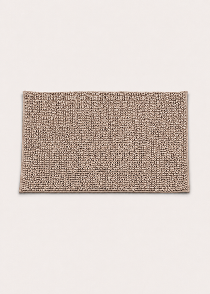 Aura Bath Mat - Beige