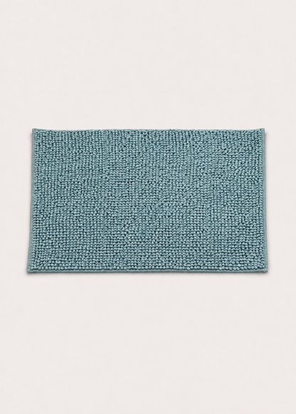 Aura Bath Mat - Turquoise