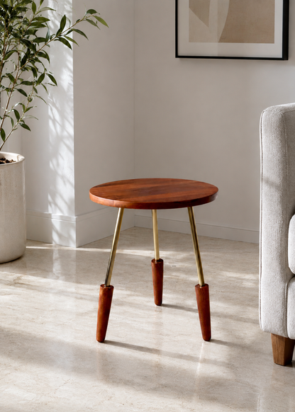 Franklin Short Table