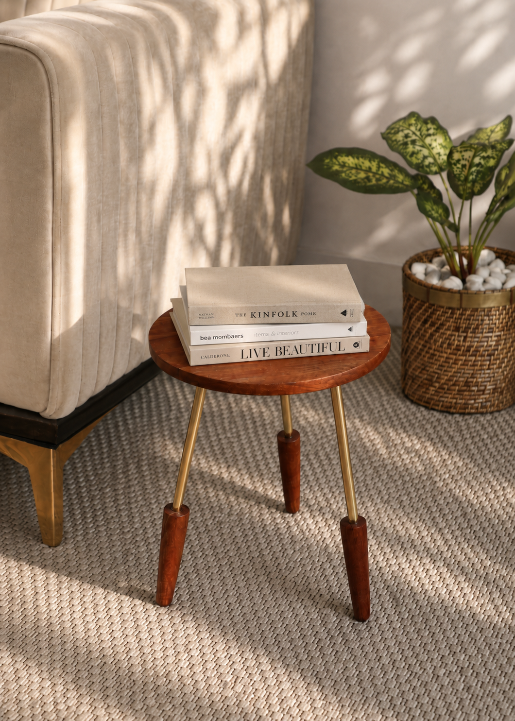 Franklin Short Table