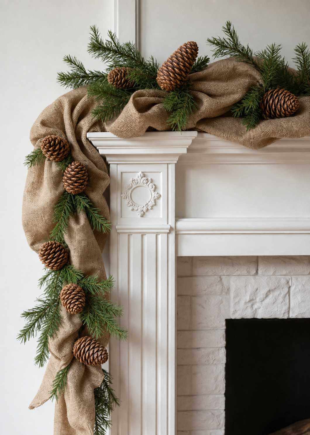 Rustic Pinecones Pack