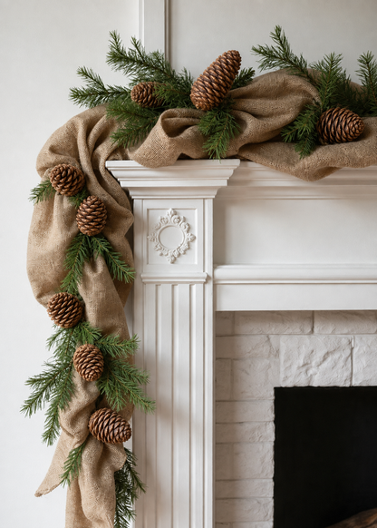 Rustic Pinecones Pack