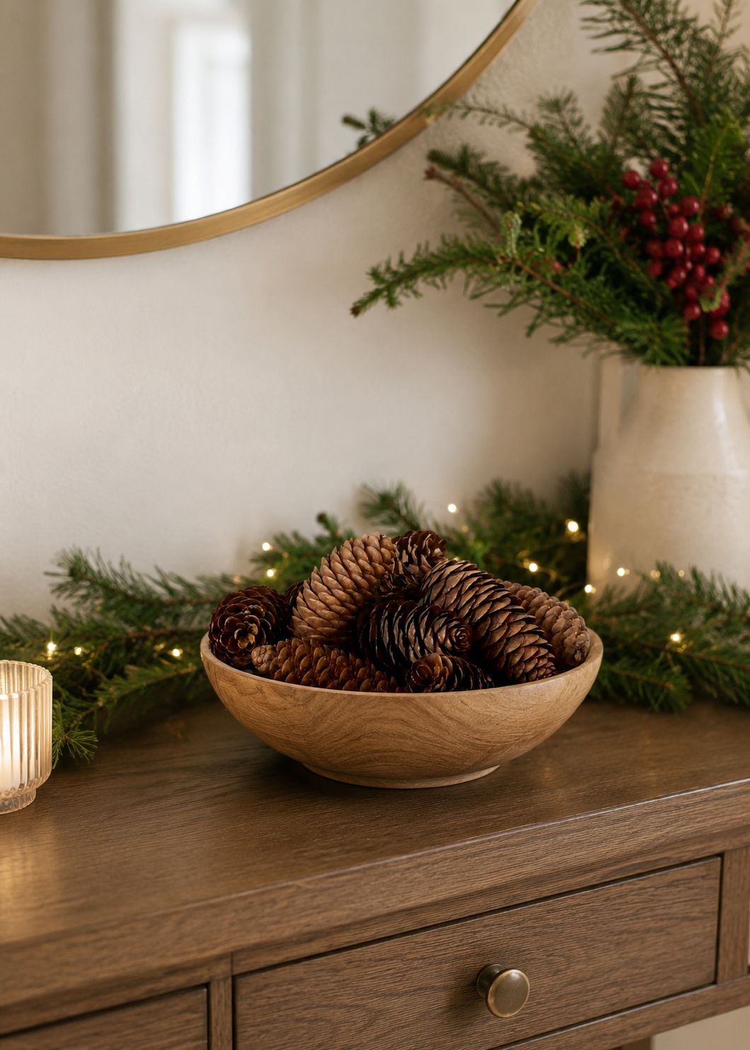 Rustic Pinecones Pack