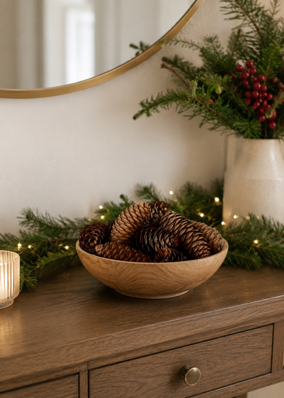 Rustic Pinecones Pack