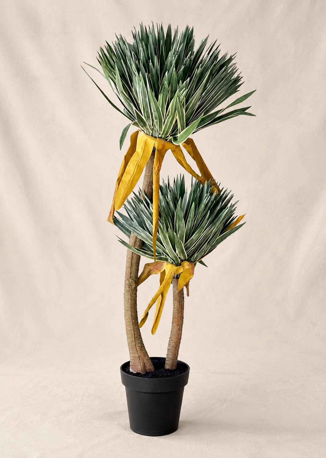Artificial Desert Yucca Plant - 4 Feet
