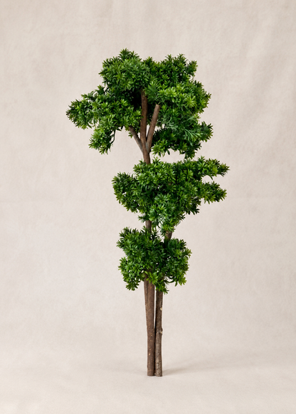 Artificial Pine Plant - 4 Feet