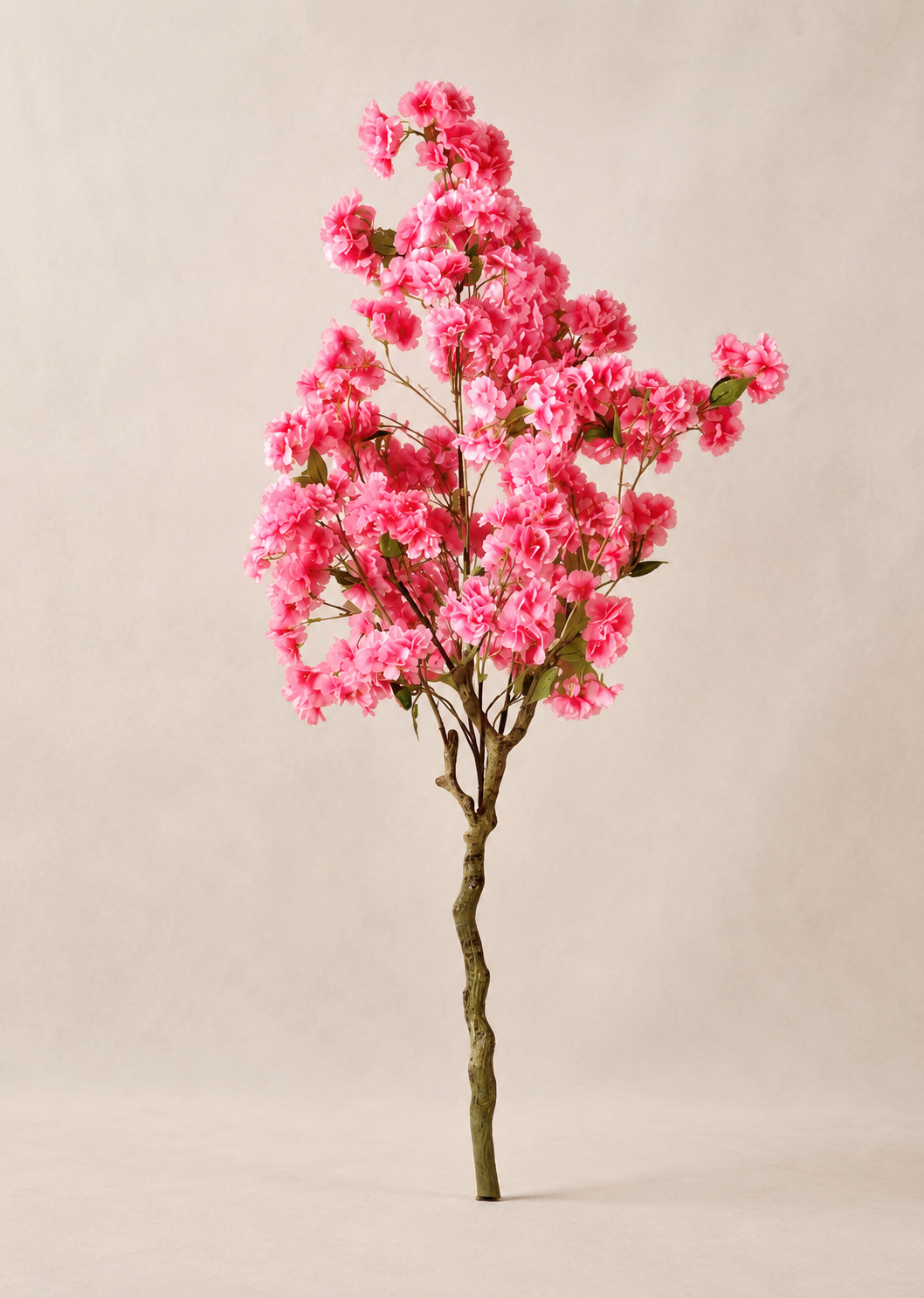 Artificial Sakura Cherry Blossom Plant - 4 Feet