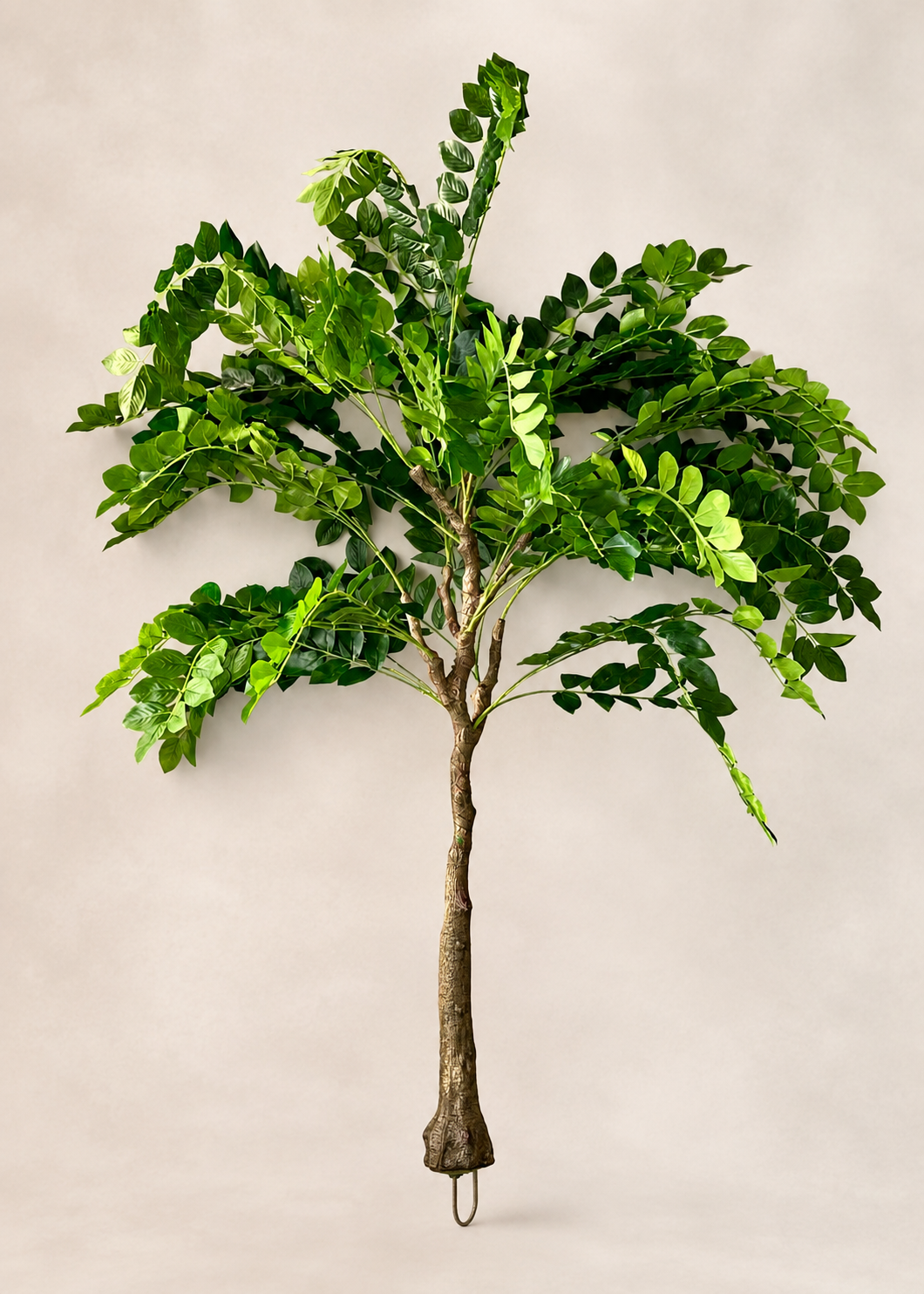 Artificial Evergreen Plant - 4 Feet