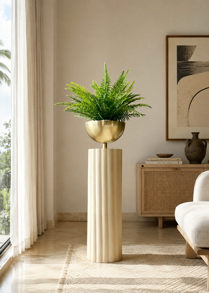 Artificial Tropical Fern Plant - 2 Feet
