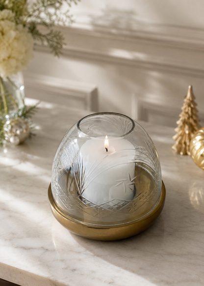Orelia Candle Holder - Medium
