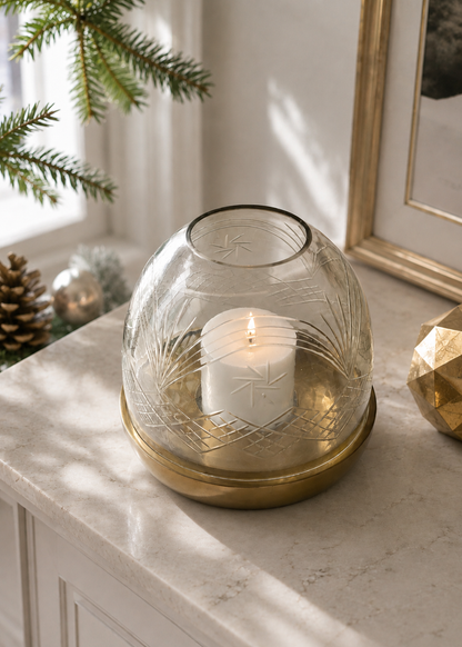 Orelia Candle Holder - Large
