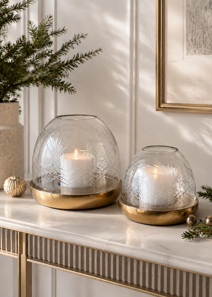 Orelia Candle Holder - Large