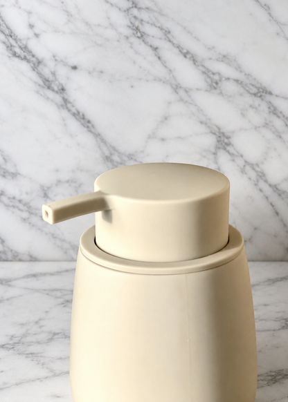 Lunara Bathroom Dispenser - Beige
