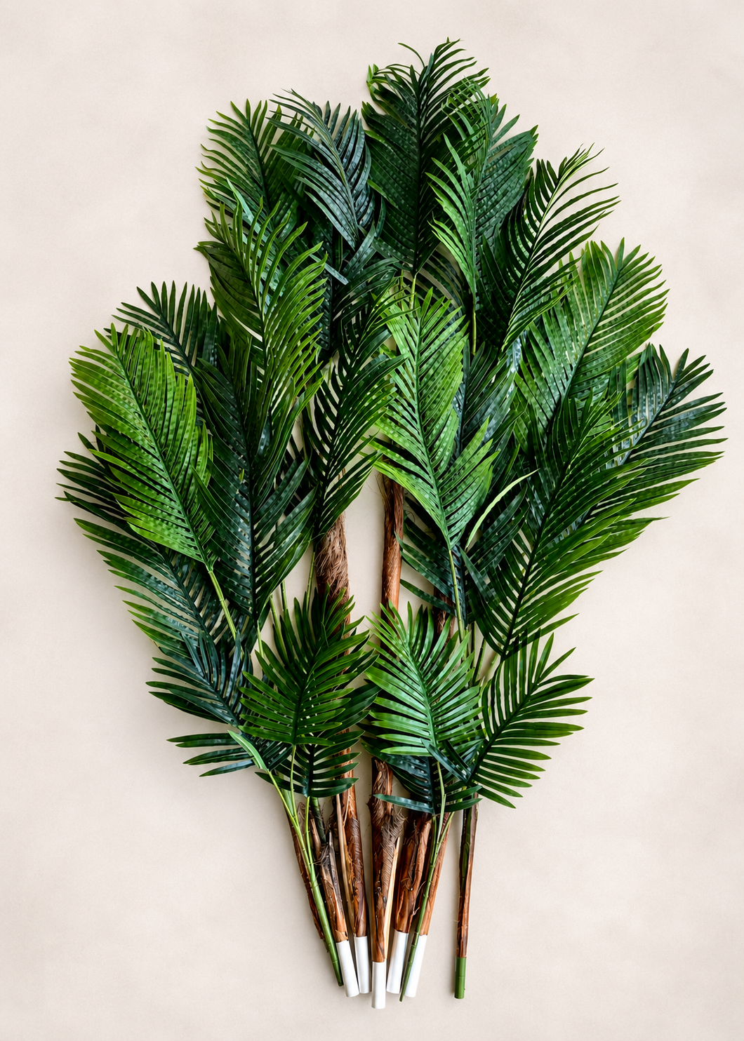Artificial Lush Areca Palm Plant - 5.3 Feet
