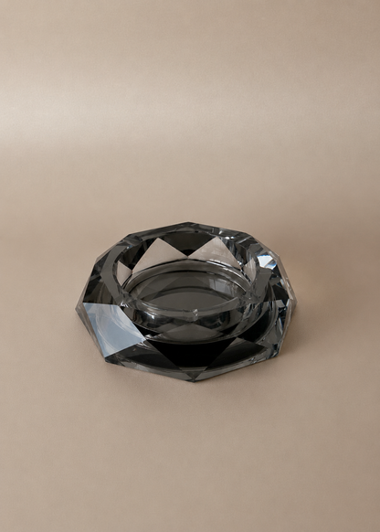 Auric Black Ashtray