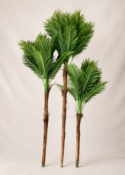 Artificial Verdant Areca Palm - 6 Feet