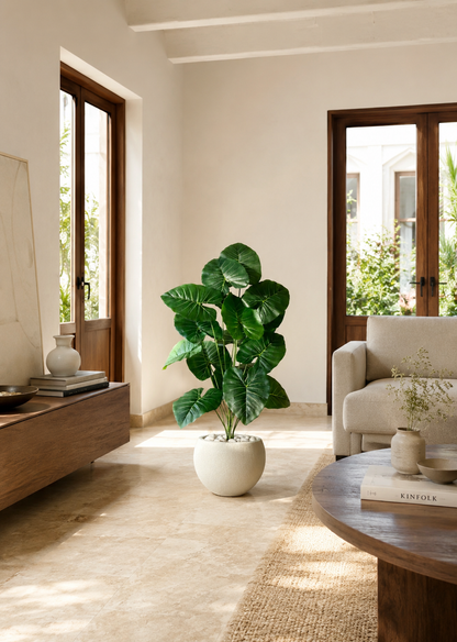 Artificial Midas Pothos Plant - 3 Feet