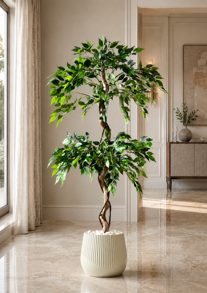 Cassan Planters Ivory