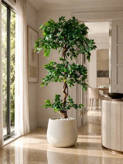 Cassan Planters Ivory
