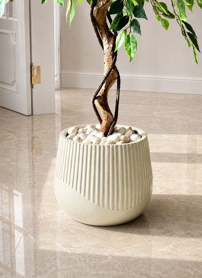 Cassan Planters Ivory