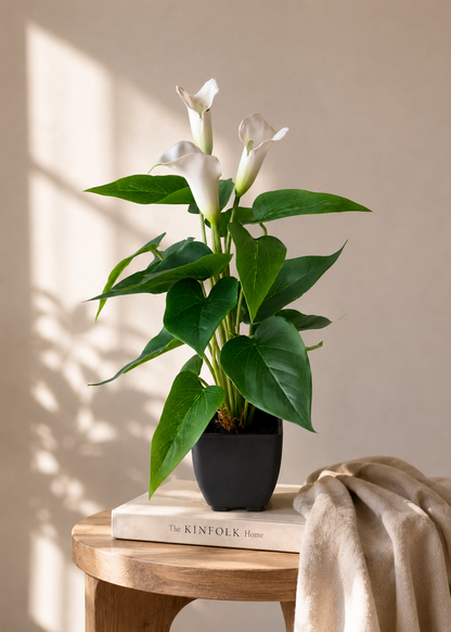 Artificial Calla Lily Plant