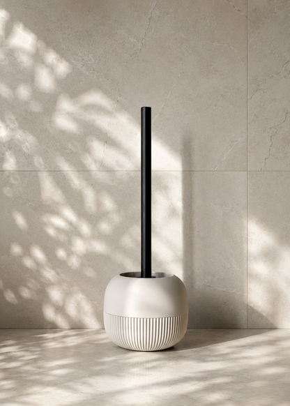 Chaton Toilet Brush - Beige