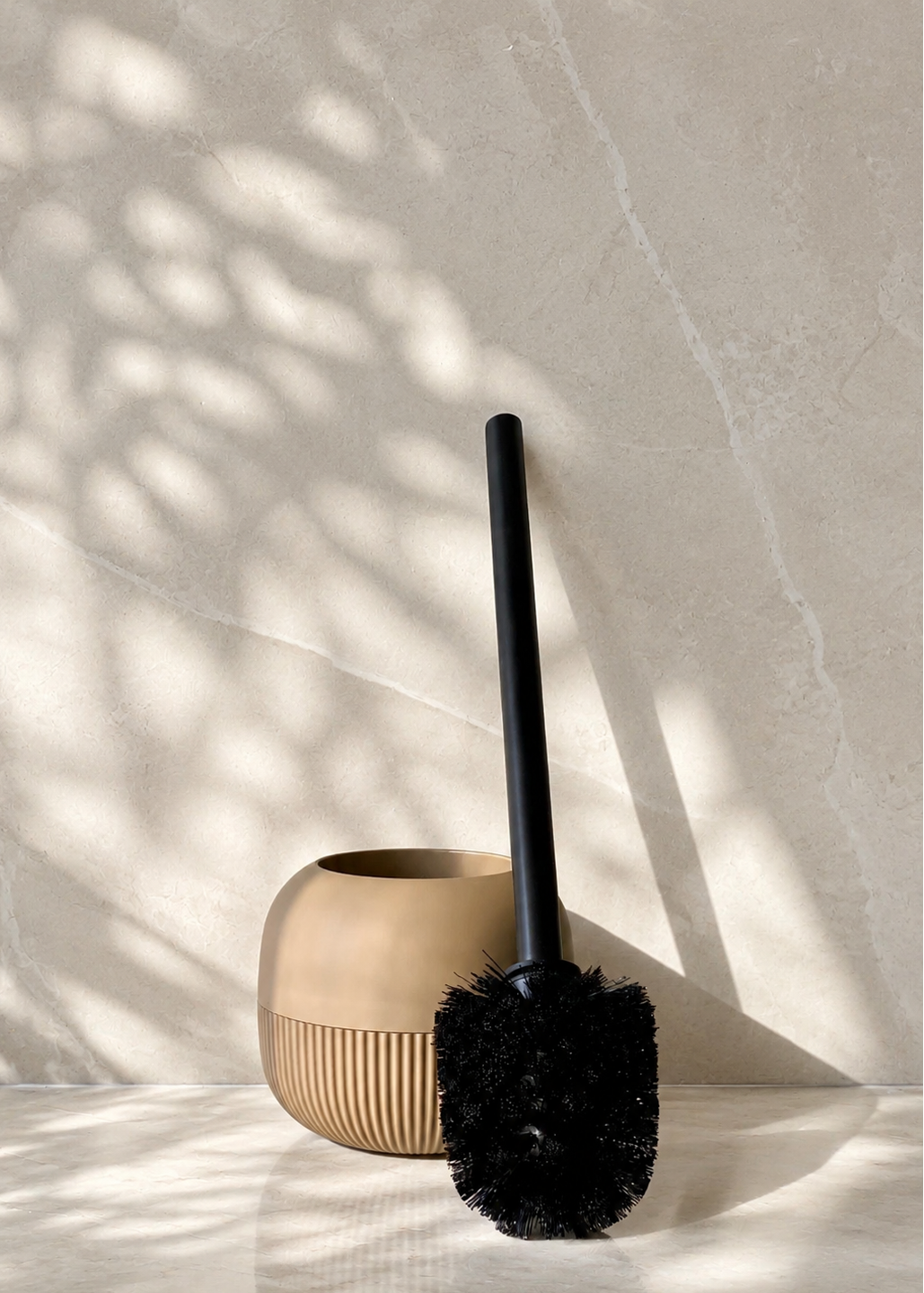 Chaton Toilet Brush - Brown