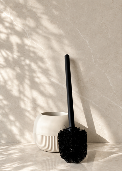 Chaton Toilet Brush - Beige