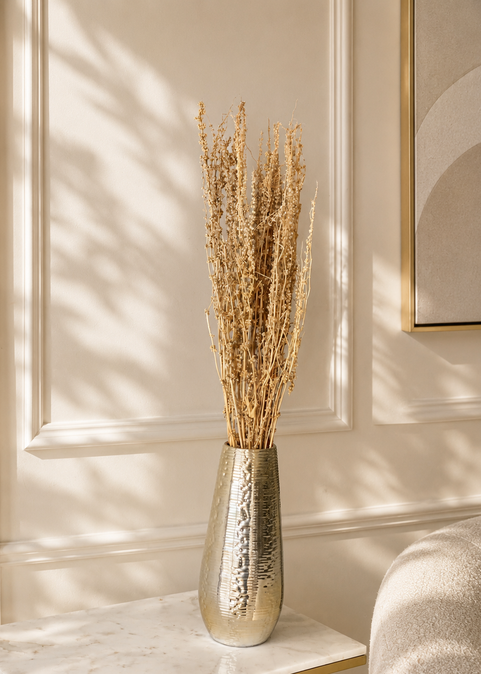 Artificial Meadow Grass Bunch - Natural