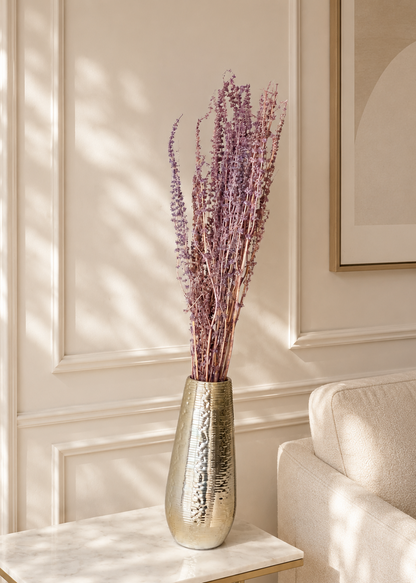 Artificial Meadow Grass Bunch - Purple