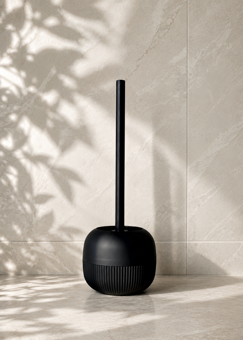 Chaton Toilet Brush - Black