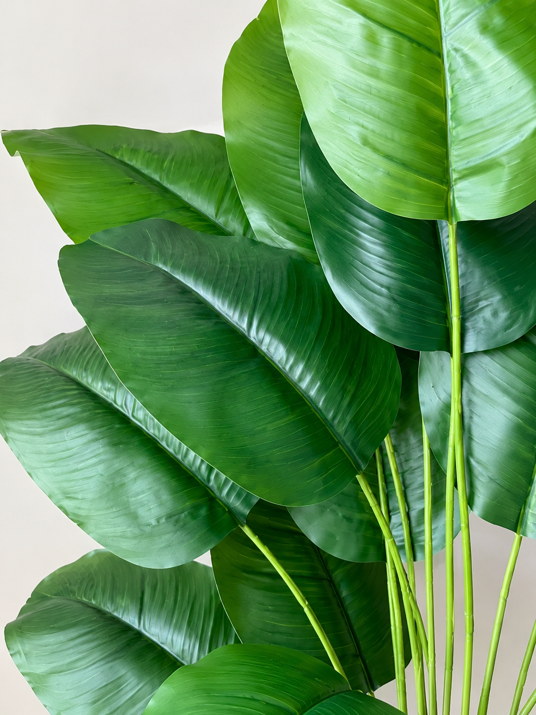 Artificial Travellers Plam Plant- 2 Feet